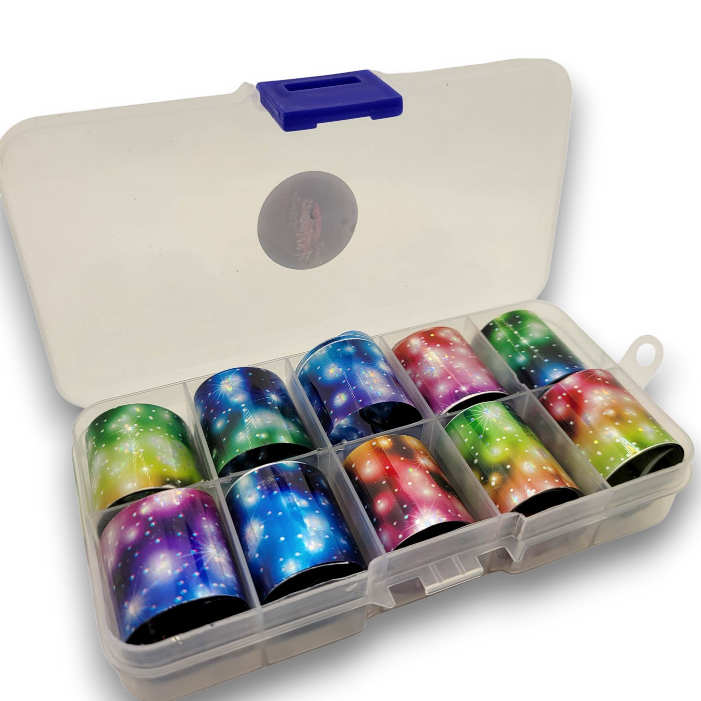 Coffret de foil - Galaxy #4