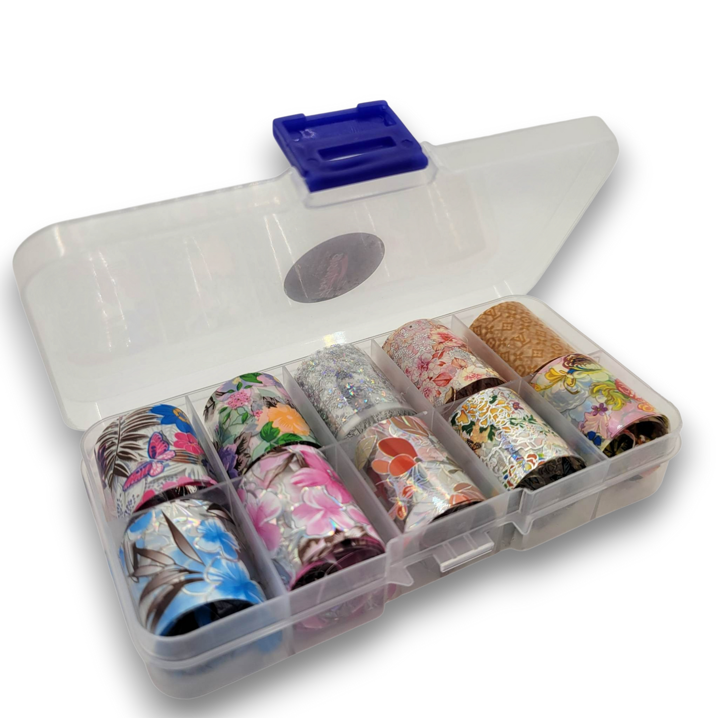 Coffret de foil - Tropical #6