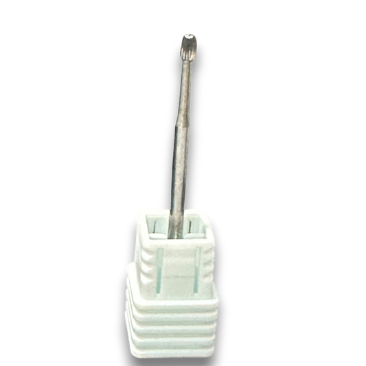 Embout au carbure cylindre a tête ronde 2.6mm