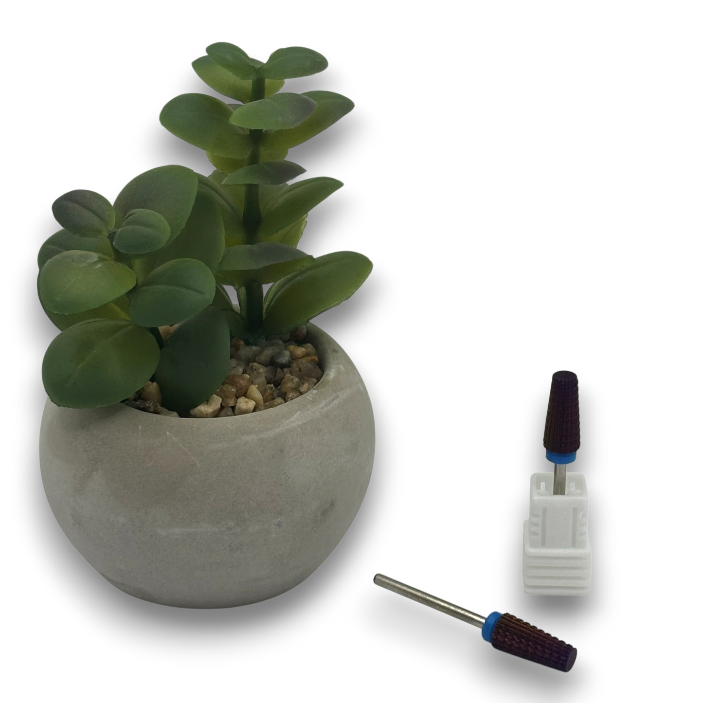 Embout au carbure médium conique 6.8mm