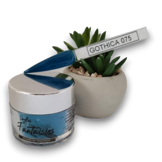 Poudre #075 - Collection Gothica