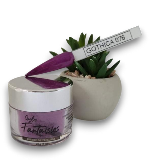 Poudre #076 - Collection Gothica