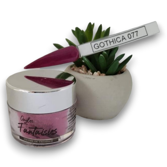 Poudre #077 - Collection Gothica