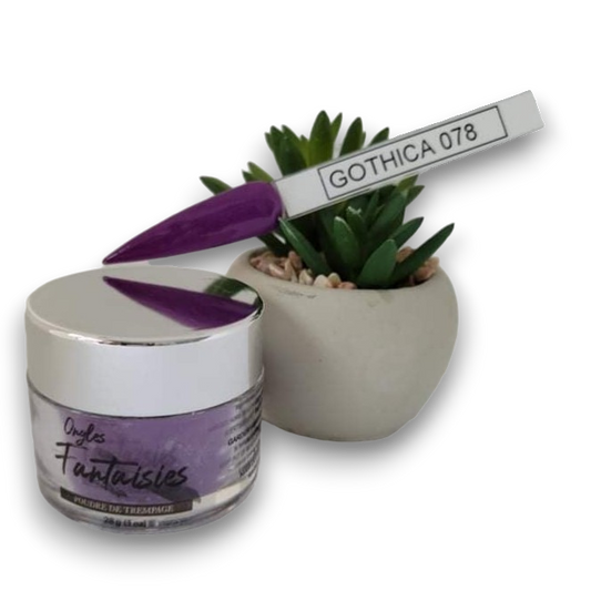 Poudre #078 - Collection Gothica