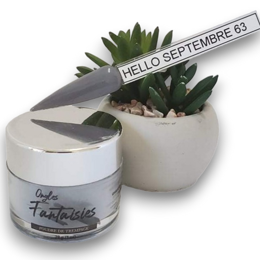 Poudre #063 - Collection Hello Septembre