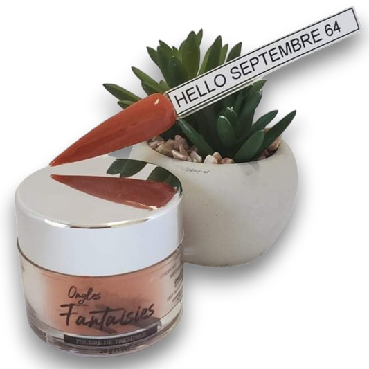 Poudre #064 - Collection Hello Septembre