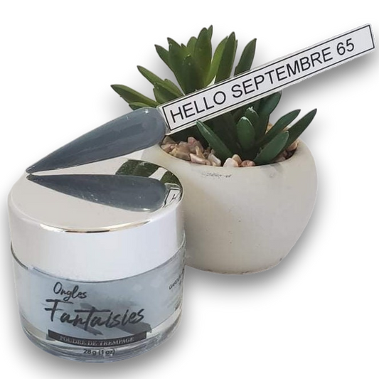 Poudre #065 - Collection Hello Septembre