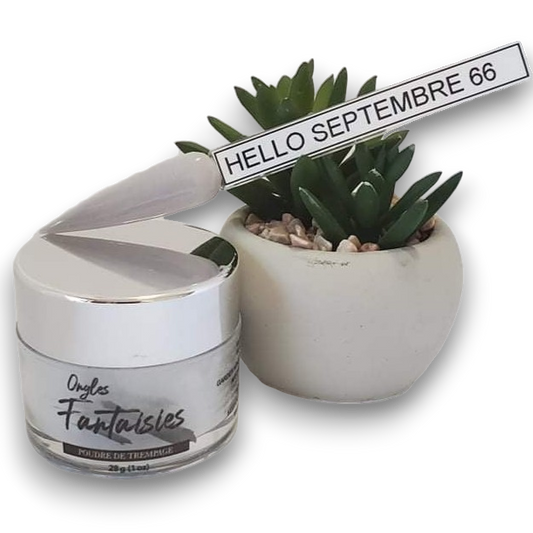 Poudre #066 - Collection Hello Septembre