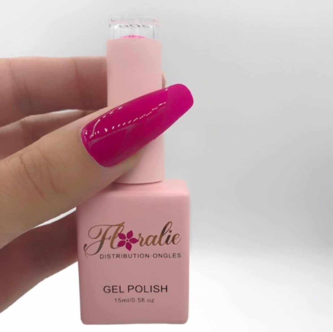 Vernis gel Floralie 009