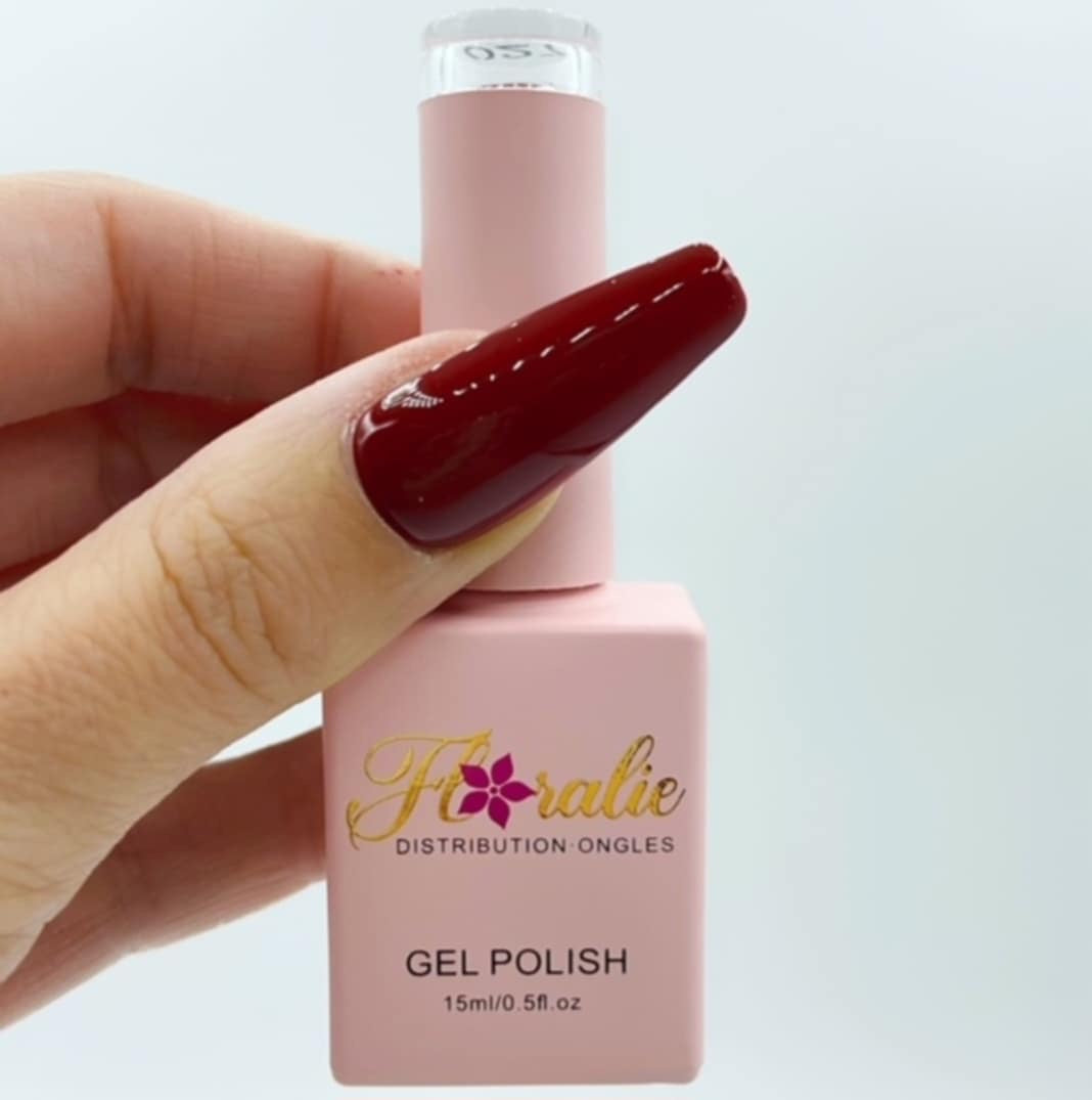 Vernis gel Floralie 027
