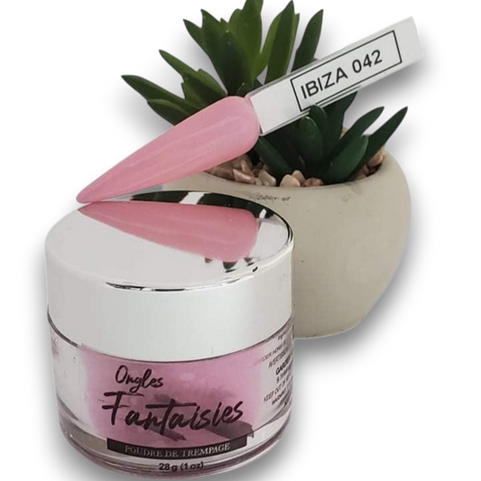 Poudre #042 - Collection Ibiza