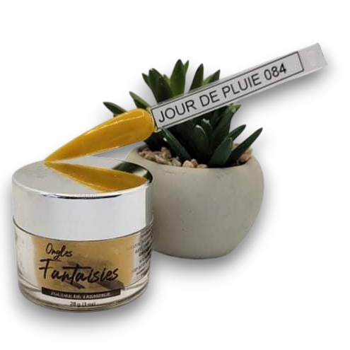 Poudre #084 - Collection Jour de Pluie