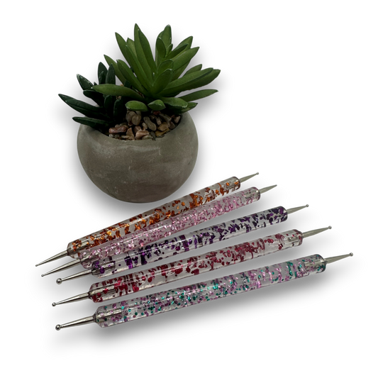 Kit d'outils de pointage pour nail art