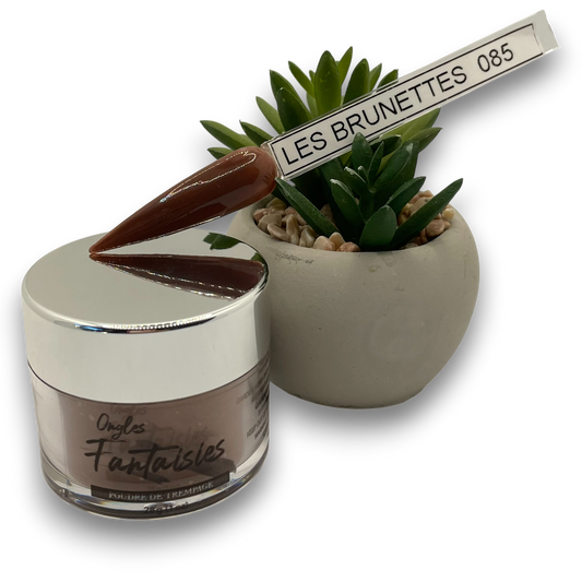 Couleur 085 - Collection les Brunettes