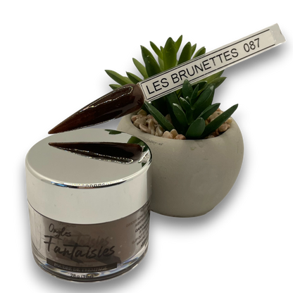 Collection Les Brunettes