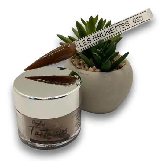 Couleur 088 - Collection les Brunettes