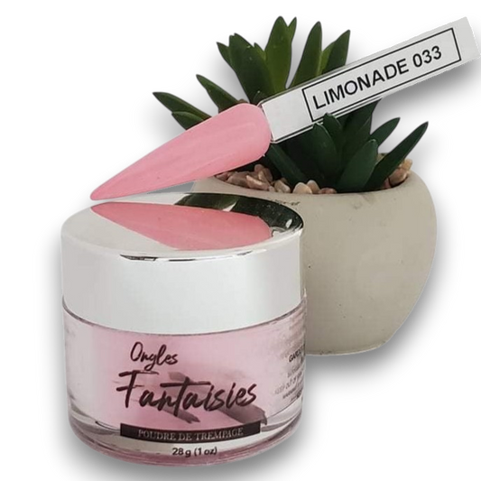 Poudre #033 - Collection Limonade