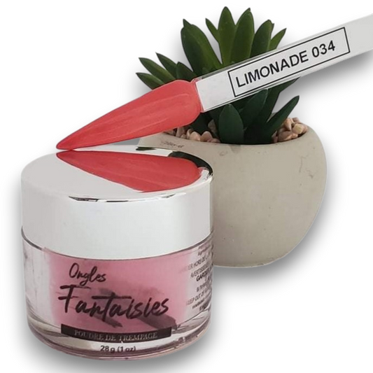 Poudre #034 - Collection Limonade