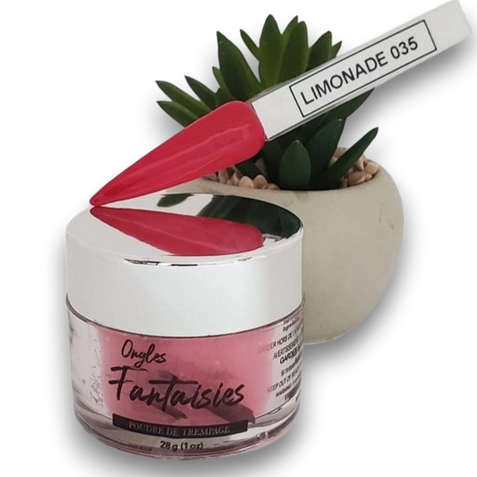 Poudre #035 - Collection Limonade