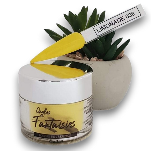 Poudre #036 - Collection Limonade