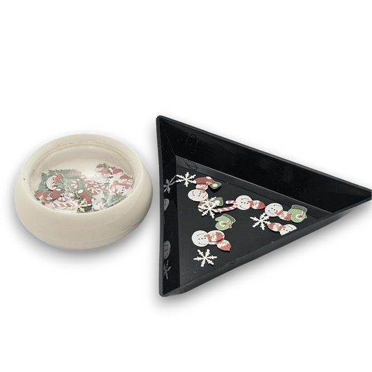 Boite à bijoux - Noël #37