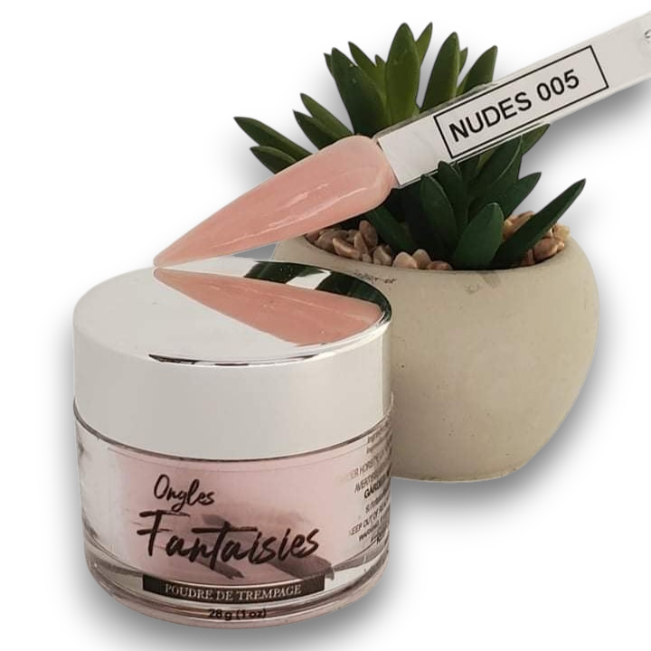 Poudre #005 - Collection Nude