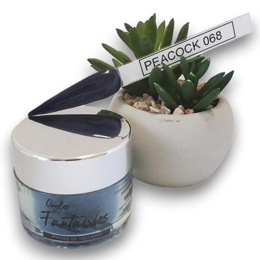 Poudre #068 - Collection Peacock