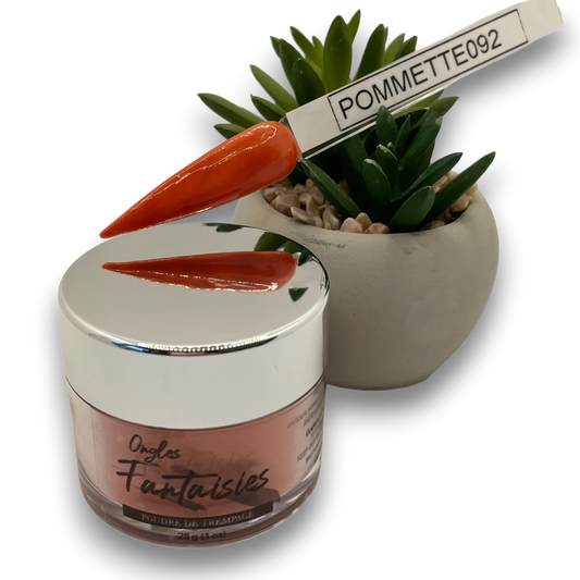 Poudre #092 - Collection Pommette