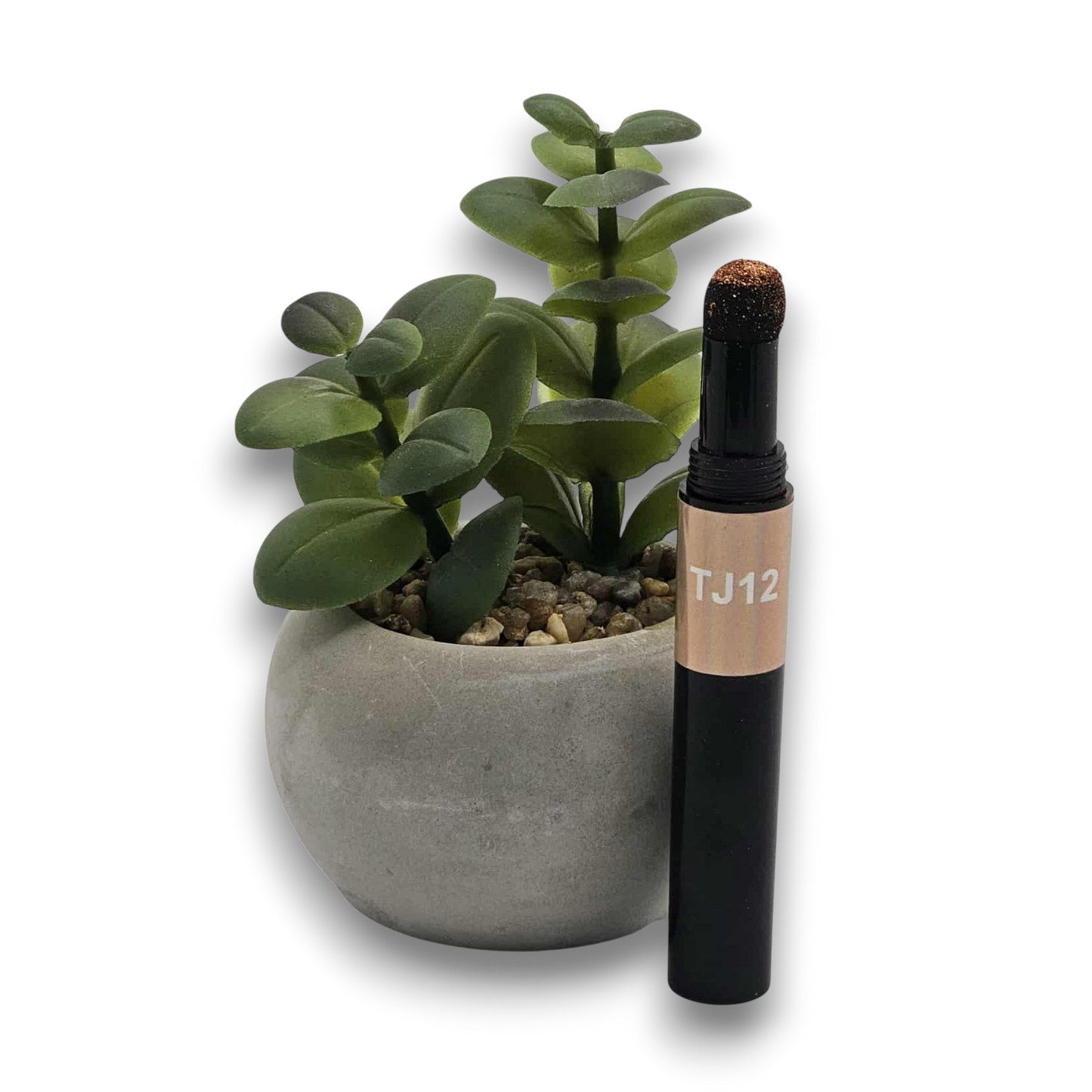 Poudre décorative effet miroir pour manucure