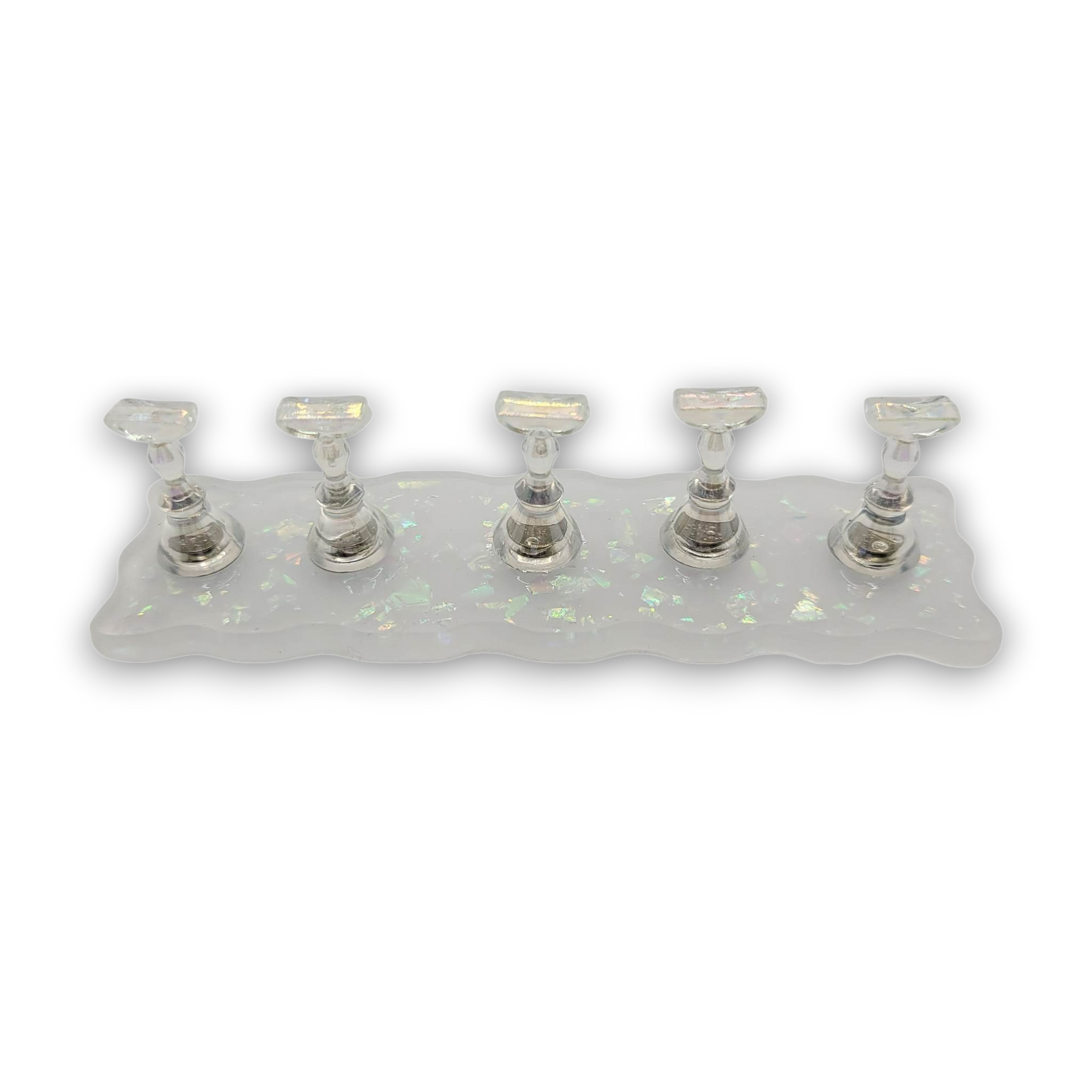 Support à faux ongles