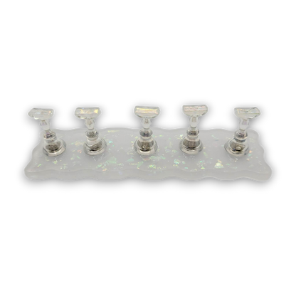 Support à faux ongles