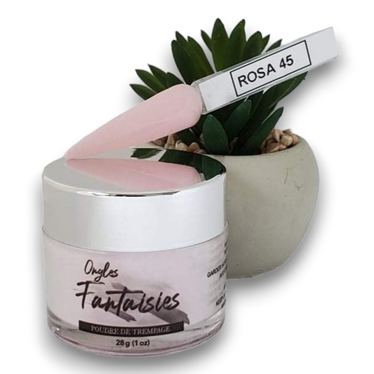 Poudre #045 - Collection Rosa