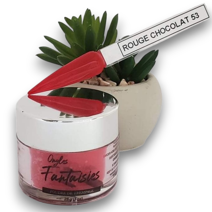 Collection Rouge & chocolat