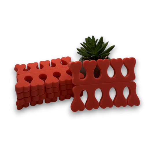 Séparateurs d'orteils