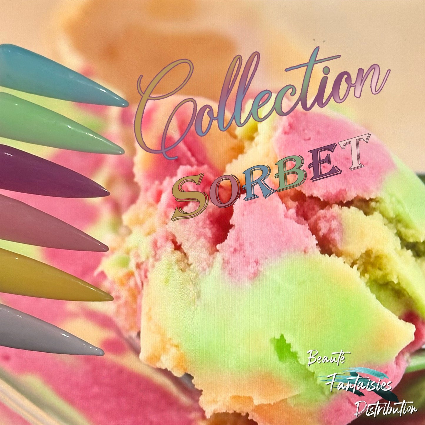 Collection Sorbet
