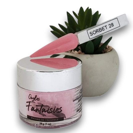 Poudre #028 - Collection Sorbet