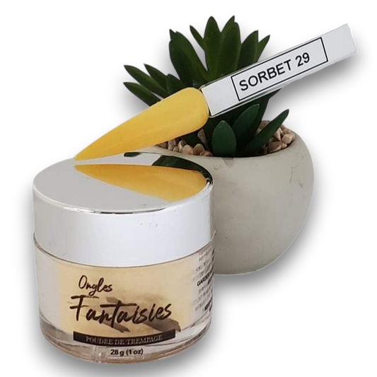 Poudre #029 - Collection Sorbet