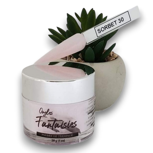 Poudre #030 - Collection Sorbet