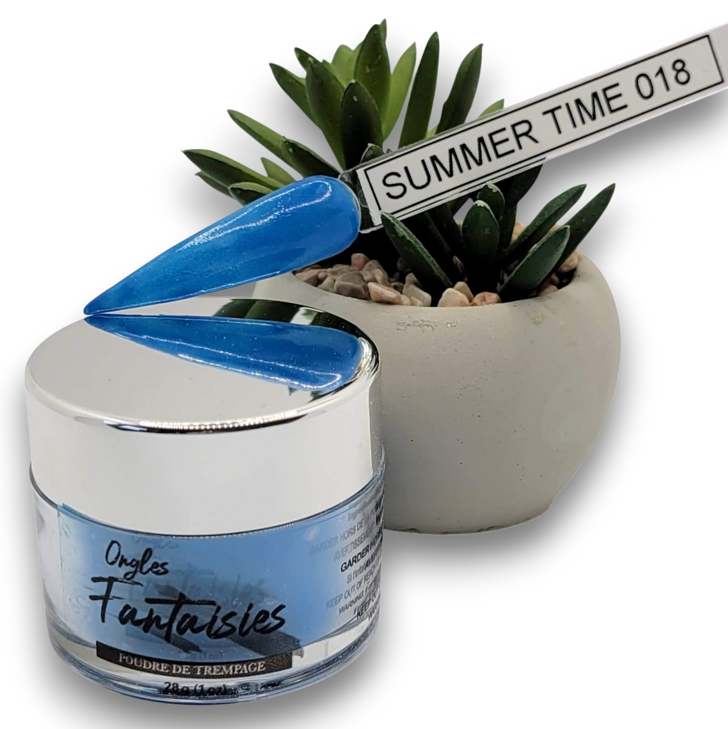 Poudre #018 - Collection Summer time