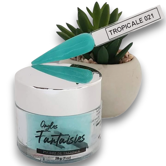 Poudre #021 - Collection Tropical