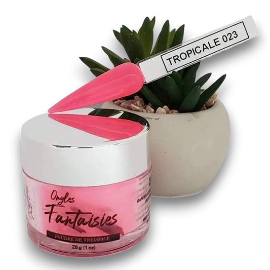 Poudre #023 - Collection Tropical