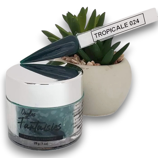 Poudre #024 - Collection Tropical