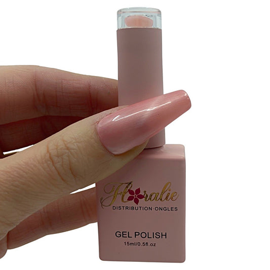 Vernis gel Floralie 078 Cat Eyes