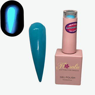 Vernis gel Floralie 101 Glow
