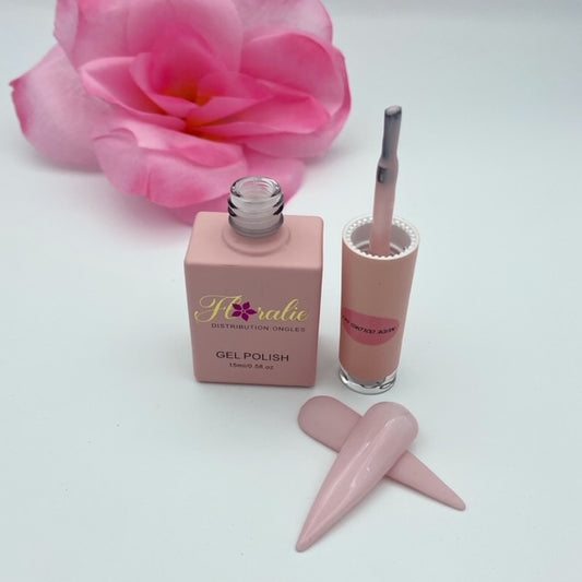 Vernis gel Floralie 001 Nude