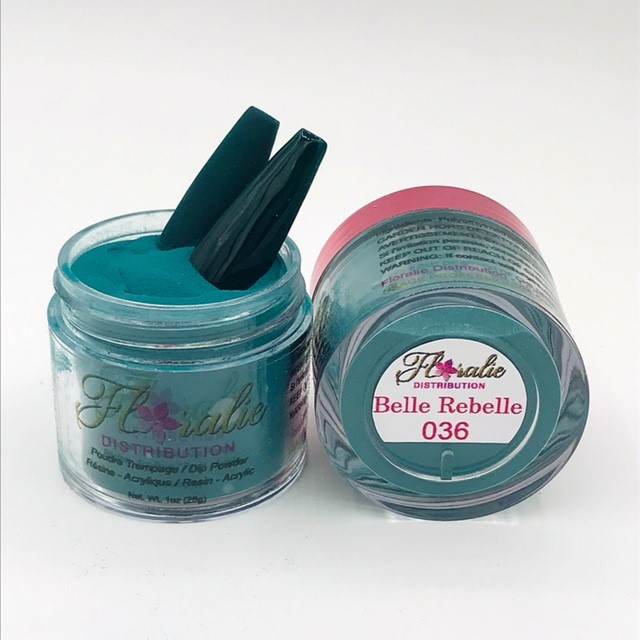 F036 Belle Rebelle