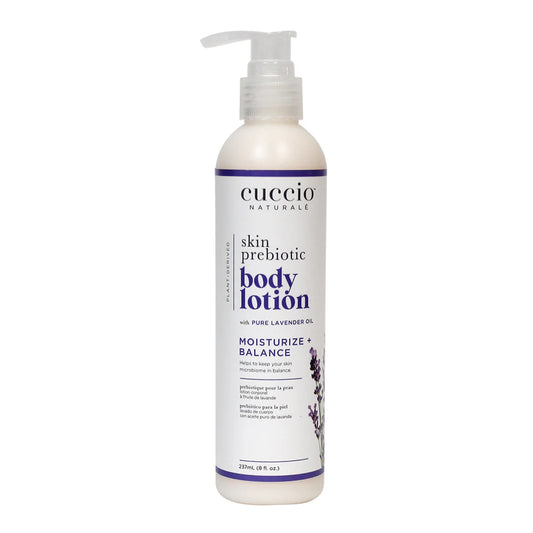 Lotion corporel - Lavande 8 oz (Prebiotics)