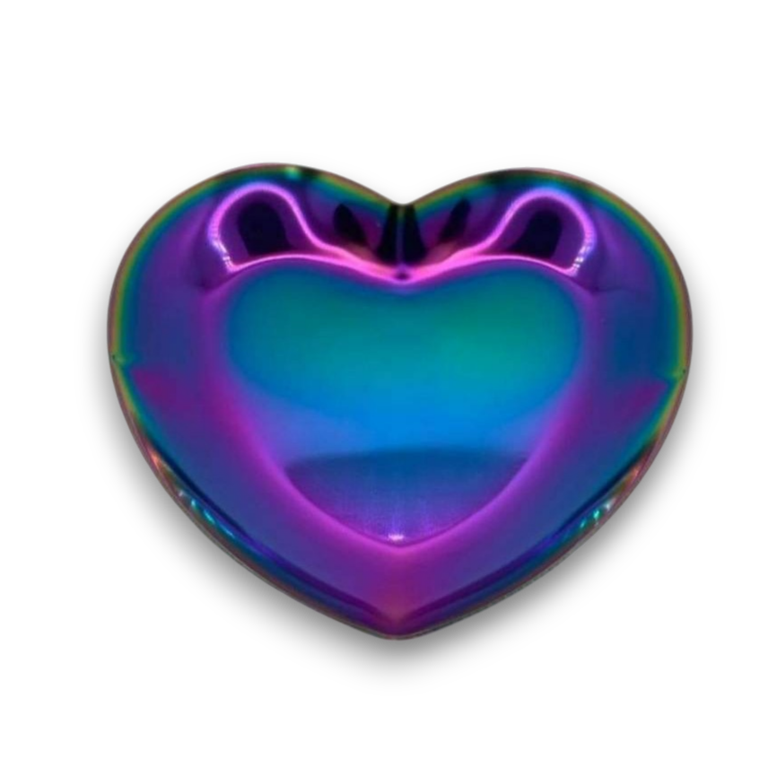 Récipient en forme de coeur