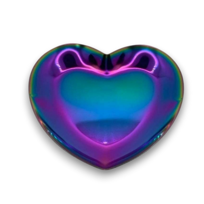 Récipient en forme de coeur