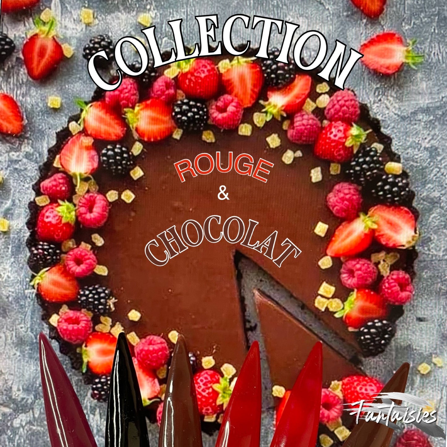 Collection Rouge & chocolat